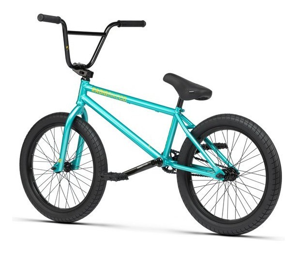 Велосипед Radio BMX Darko 20″ 21″ Neptun green (01005150)