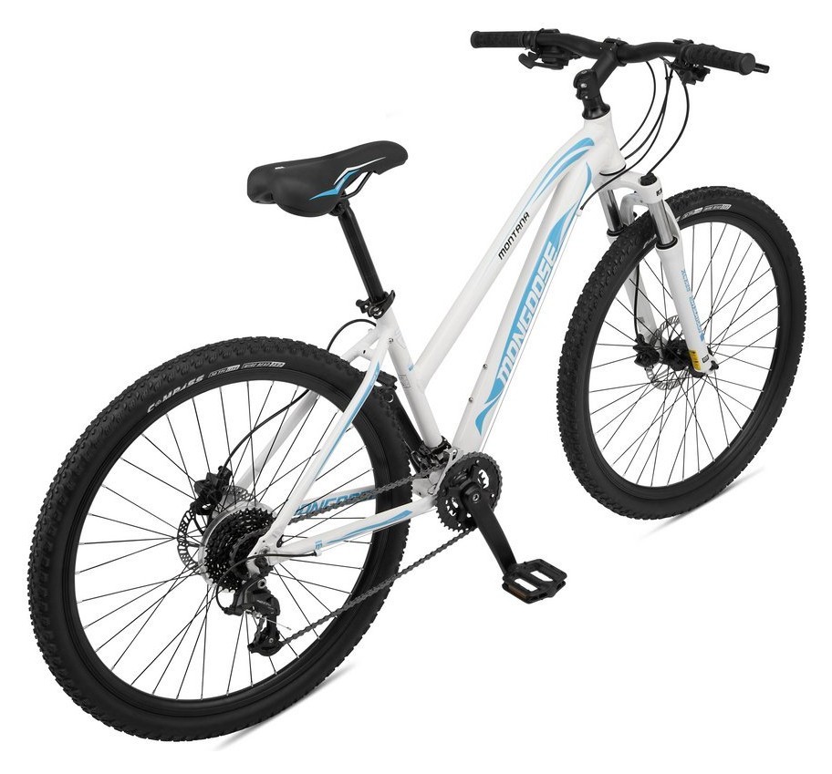 Велосипед Mongoose Montana Comp W 27.5″ S White (M26251F10)
