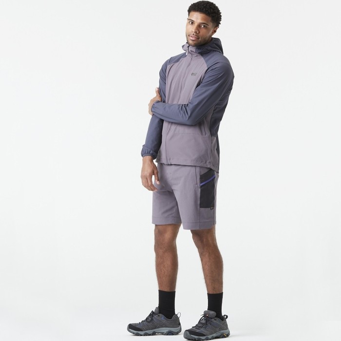 Picture Organic ветровка Outif Softshell excalibur L