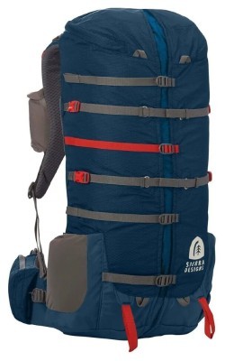 Рюкзак Sierra Designs Flex Capacitor 40-60 ML bering blue belt SM