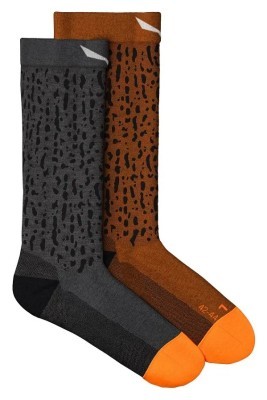 Шкарпетки Salewa Salamander Crew Mns
