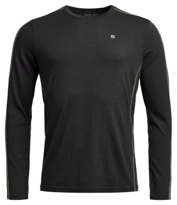 Термофутболка Ortovox 185 Rock'n'Wool Long Sleeve Mns