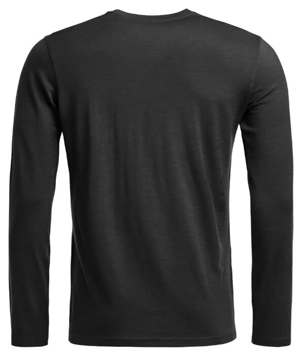 Термофутболка Ortovox 185 Rock'n'Wool Long Sleeve Mns