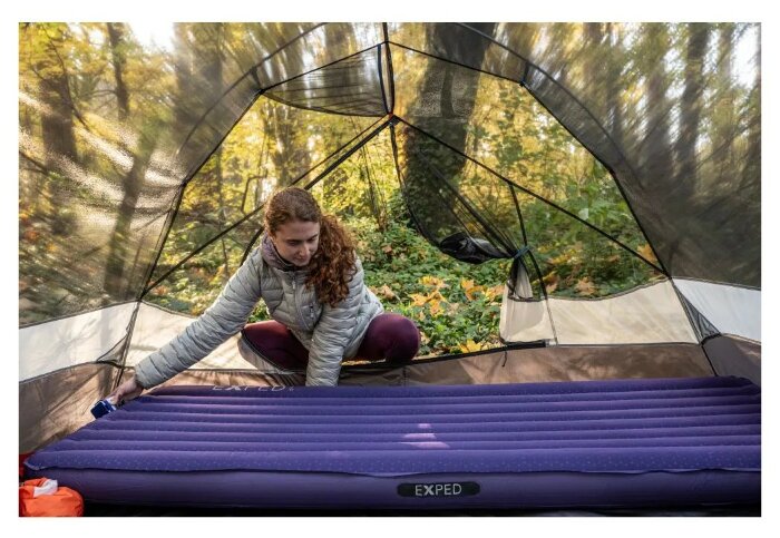 Килимок самонадувний Exped MegaMat Ultra MW