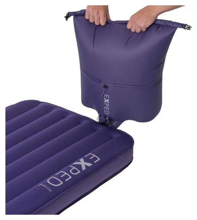 Килимок самонадувний Exped MegaMat Ultra MW