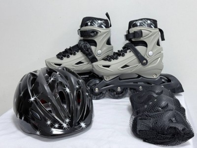 Набір Ролики Vega L(39-42) (Grey)