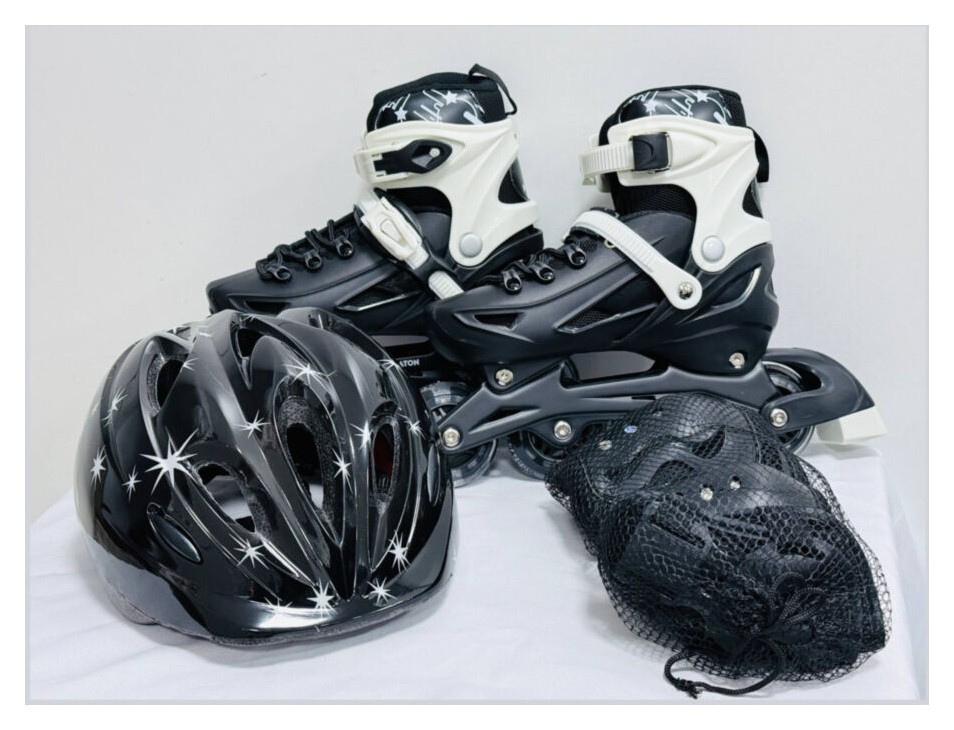 Набір Ролики Vega L(39-42) (Grey)