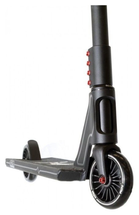 Трюковий самокат Aztek Fountain Black