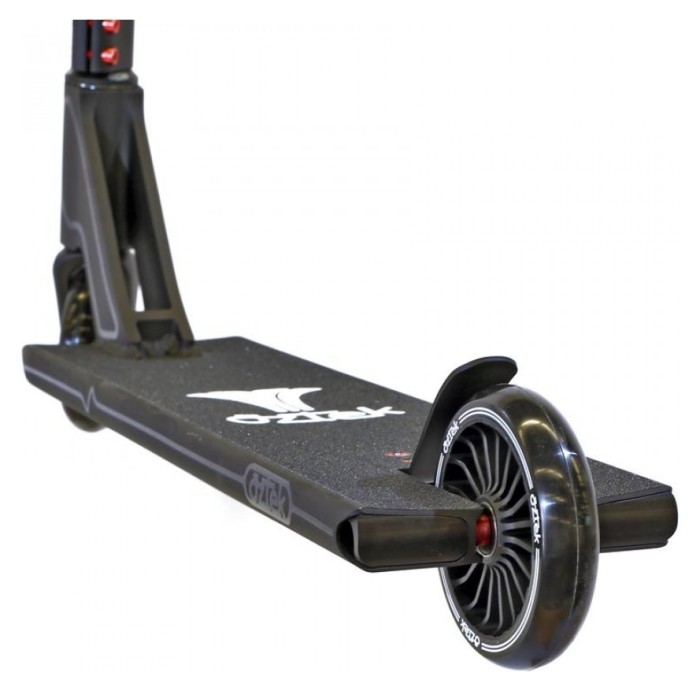 Трюковий самокат Aztek Fountain Black