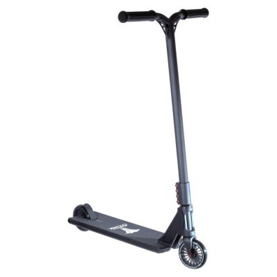 Трюковий самокат Aztek Fountain Black