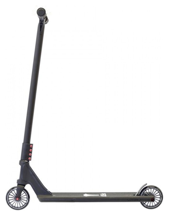 Трюковий самокат Aztek Fountain Black