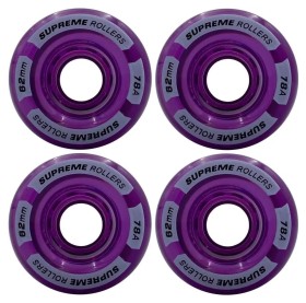 Supreme колеса для роликов 4 Pack