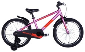 Велосипед ST 20&quot; SPACE KID GEON BH рама-10&quot; світло-рожевий 2024 крила