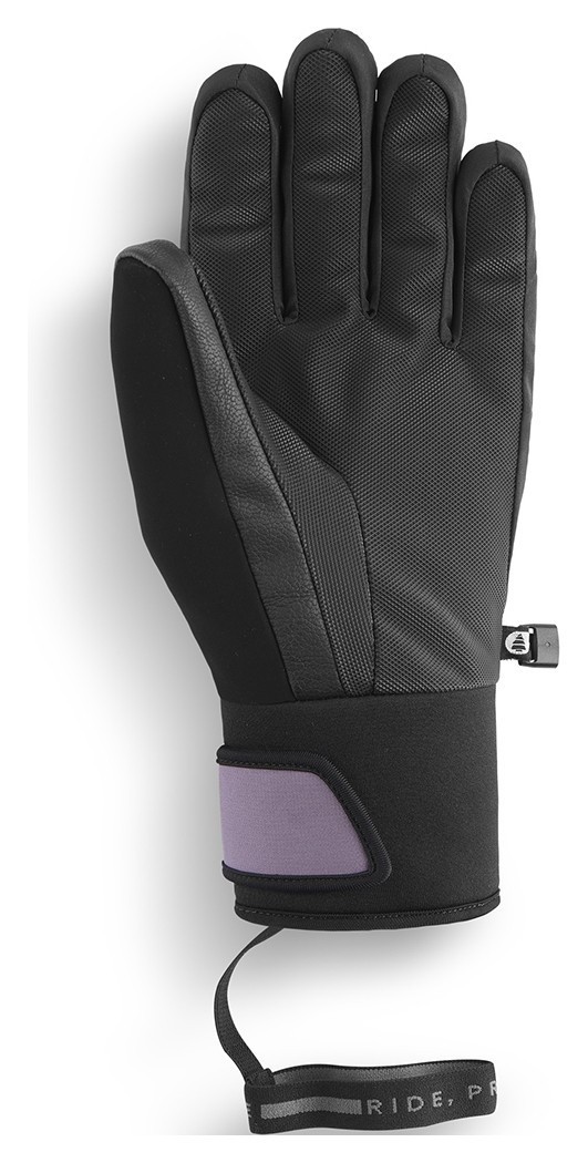 Picture Organic рукавички лижні Pioneer GTX W grape jam 6