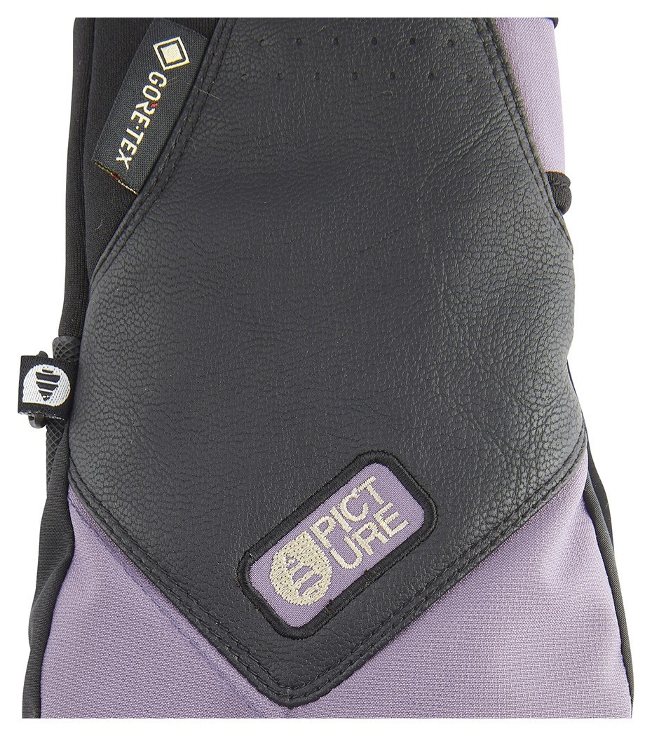 Picture Organic рукавички лижні Pioneer GTX W grape jam 6