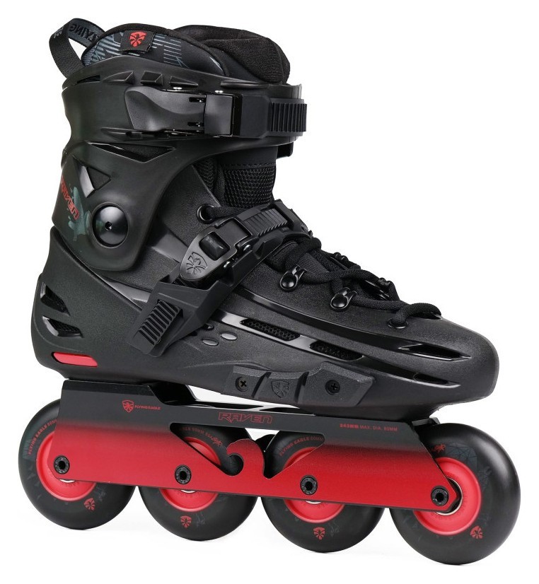 Ролики Flying Eagle F4+ Raven Blackfire