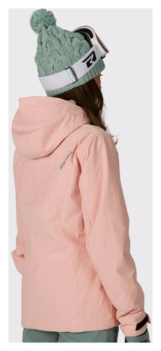 Rehall куртка сноубордична Oasis W 2026 powder pink L