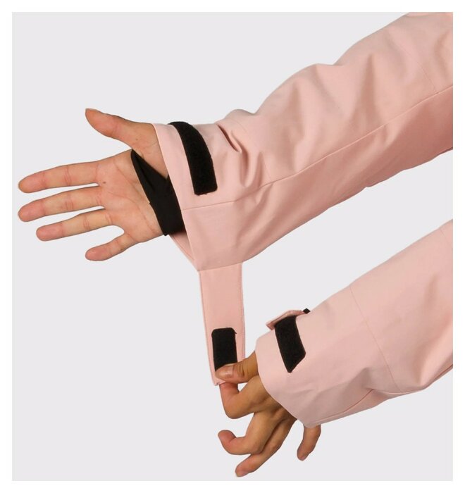 Rehall куртка сноубордична Oasis W 2026 powder pink L