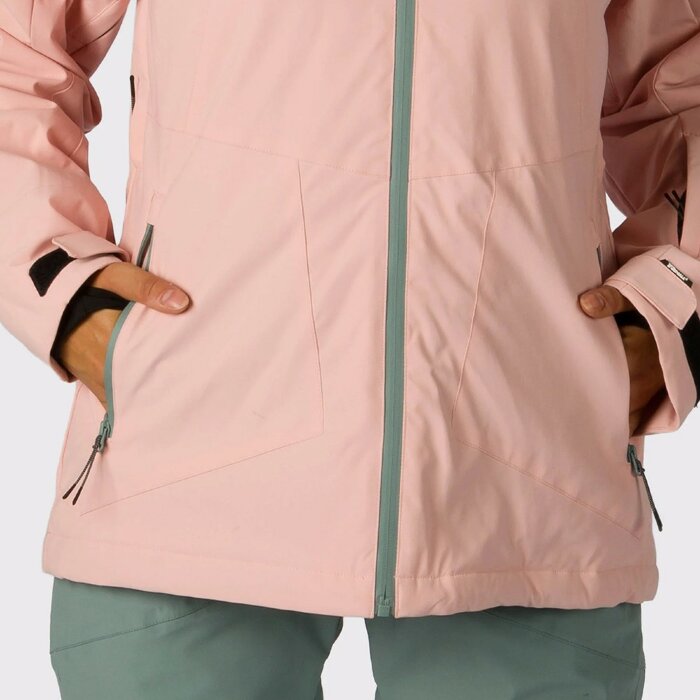 Rehall куртка сноубордична Oasis W 2026 powder pink L