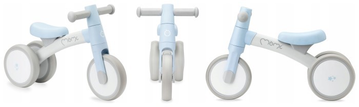 Біговел MoMi TEDI Blue