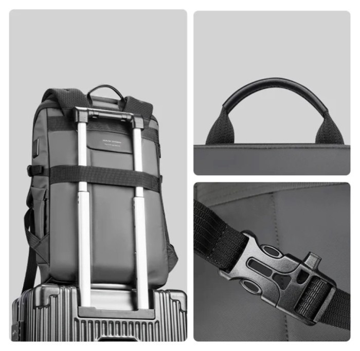 Рюкзак Mark Ryden All day MR6886 Gray