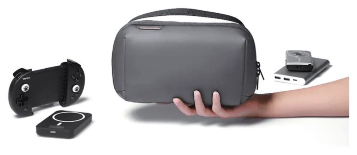 Несесер Mark Ryden MR3101 Gray