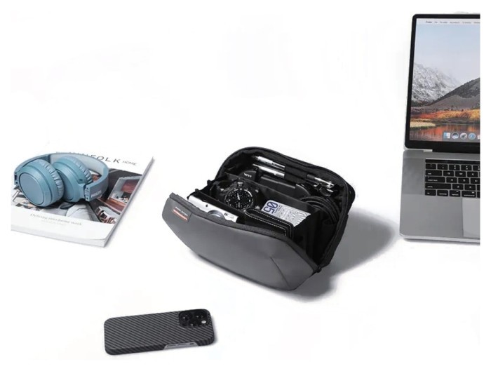 Несесер Mark Ryden MR3101 Gray