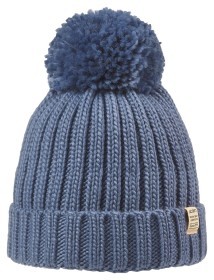 Шапка Cairn Sam vintage blue
