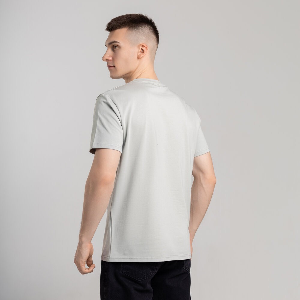 Чоловіча футболка Pobedov Peremoga світло-фісташкова