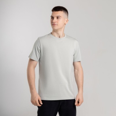 Чоловіча футболка Pobedov Peremoga світло-фісташкова