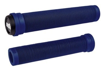 Гріпси ODI Soft Longneck SLX 160mm Single Ply Navy Blue