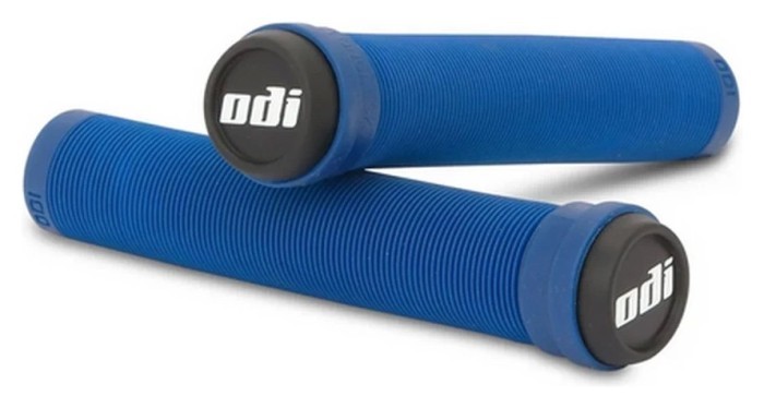 Гріпси ODI Soft Longneck SLX 160mm Single Ply Navy Blue