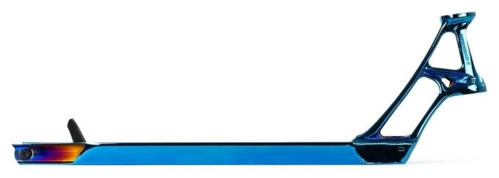 Дека Ethic DTC Pandemonium V2 Pro 500mm - Blue Chrome