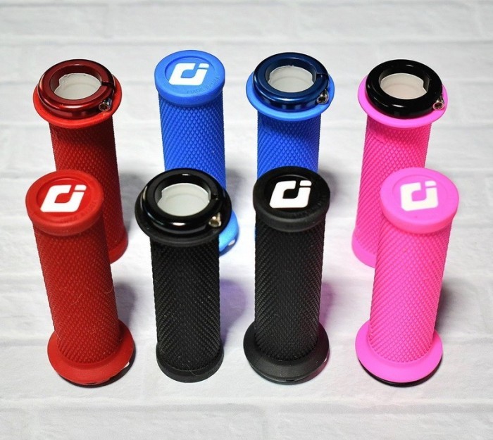 Грипси ODI Ruffian Mini v2.1 Lock-On BMX 110mm Blue