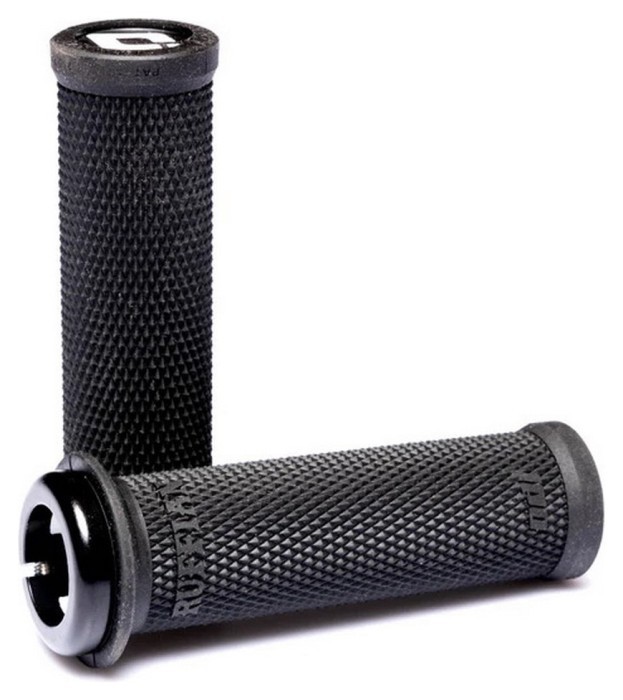 Грипси ODI Ruffian Mini v2.1 Lock-On BMX 110mm Blue