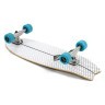 Круїзер Mindless Surf Skate Fish white Фото - 3