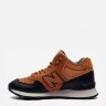 Кросівки New Balance 574Н чоловічі руді (MH574XB1) Фото - 1