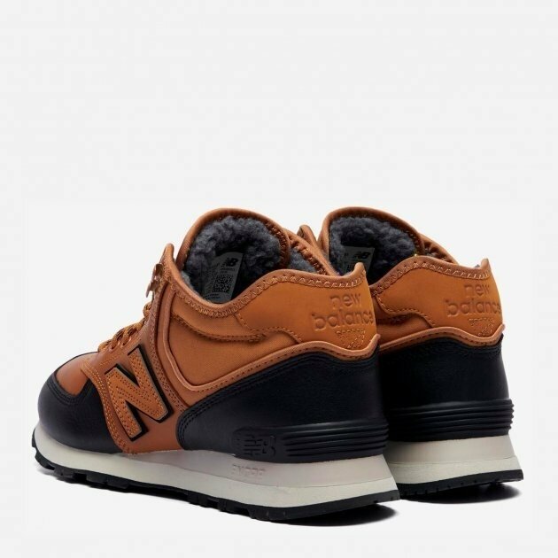 Кросівки New Balance 574Н чоловічі руді (MH574XB1)