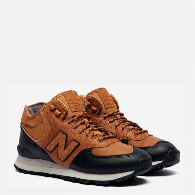Кросівки New Balance 574Н чоловічі руді (MH574XB1)