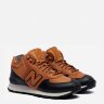 Кросівки New Balance 574Н чоловічі руді (MH574XB1) Фото - 3