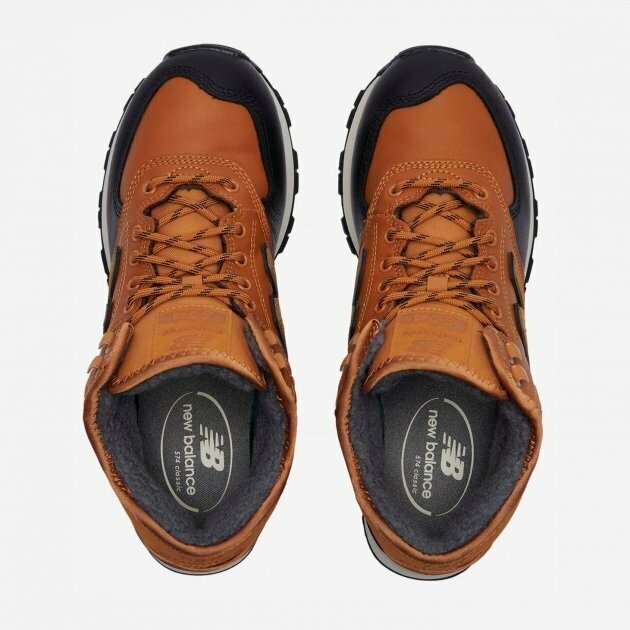 Кросівки New Balance 574Н чоловічі руді (MH574XB1)