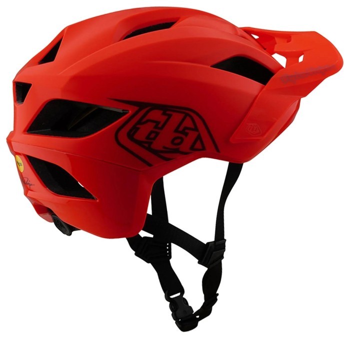 Вело шолом TLD FLOWLINE HELMET; POINT [INFRA RED] M/L