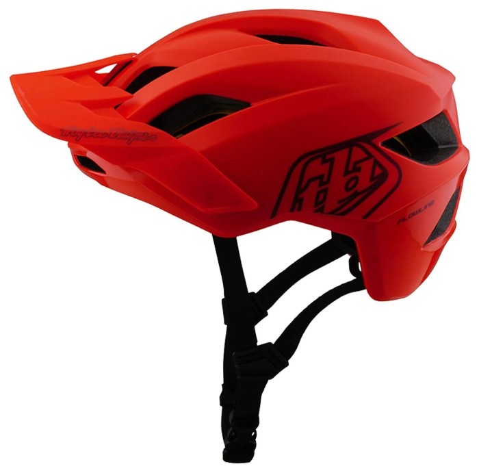 Вело шолом TLD FLOWLINE HELMET; POINT [INFRA RED] M/L