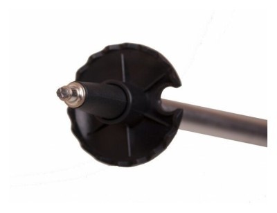 Палиці для скандинавської ходьби Tramp Fitness Alu 6061 червоні  (пара)