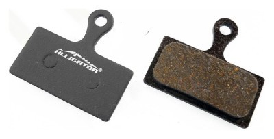 Гальмівні колодки Alligator для Shimano M985, M785, M666 OEM (5 пар)