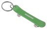 Munkees 3425 брелок-відкривачка Skateboard S grass green Фото - 1