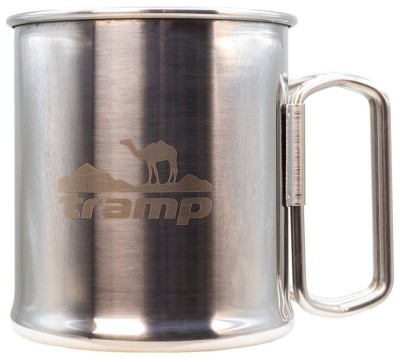Кружка TRAMP зі складаними ручками 300мл UTRC-011 metal