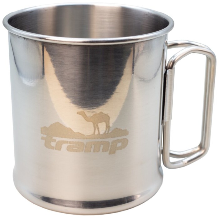 Кружка TRAMP зі складаними ручками 300мл UTRC-011 metal