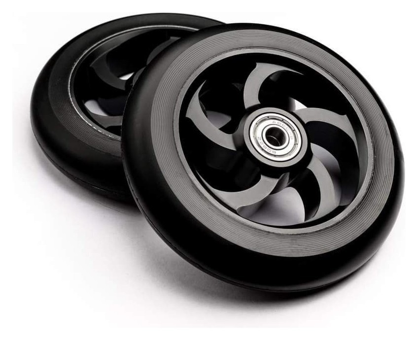 Колесо для трюкового самокату FreeRider Suzero 120мм x 24мм Black