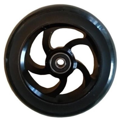 Колесо для трюкового самокату FreeRider Suzero 120мм x 24мм Black